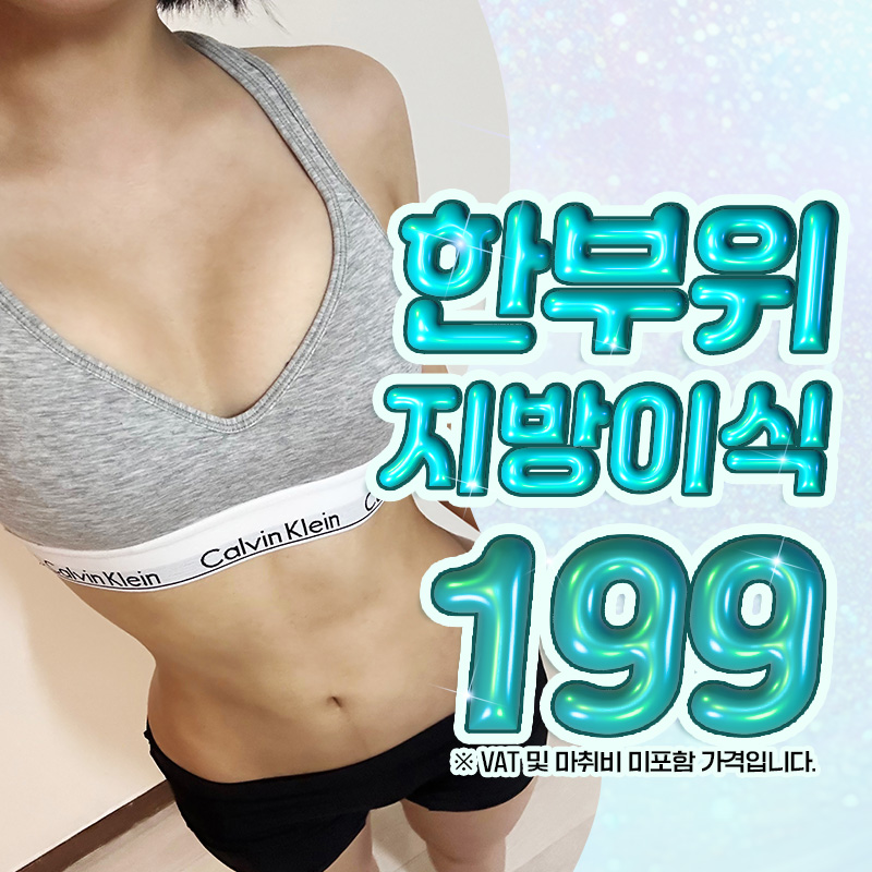 한부위 지방이식